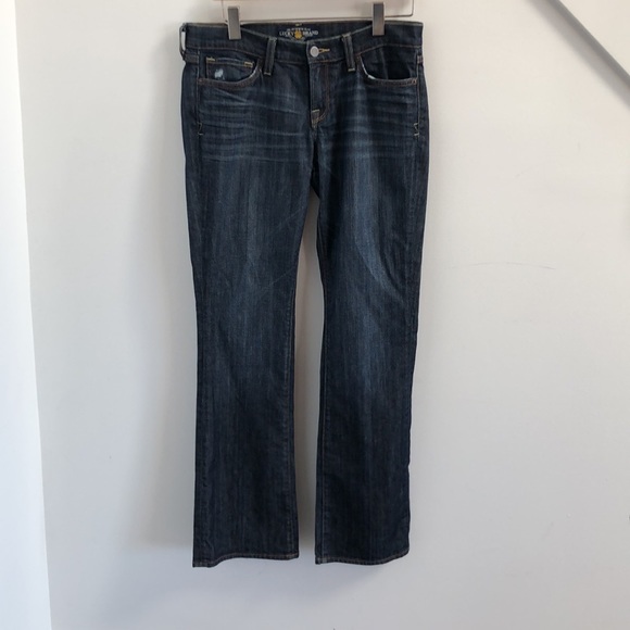 Lucky 🍀 Brand, Zoe Boot jeans - Picture 6 of 11